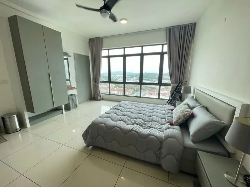 Evo Soho Suite, Bandar Baru Bangi