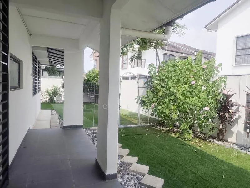 Facing Open Mulberry Endlot @ Denai Alam, Denai Alam, Shah Alam — view 2 of 5 — for Rent