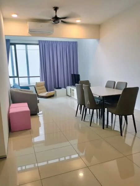 Flexis @ One South, Taman Serdang Perdana, Seri Kembangan — view 1 of 5 in Taman Serdang Perdana — for Rent