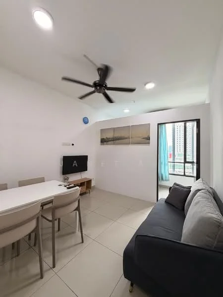 Flexis @ One South, Taman Serdang Perdana, Seri Kembangan — view 1 of 5 in Taman Serdang Perdana — for Rent