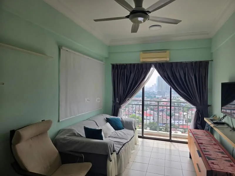 Glen View Villa, Ampang Jaya, Ampang