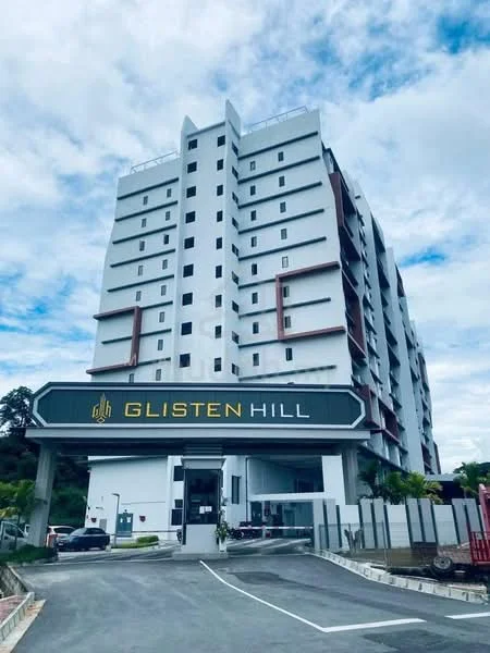 Glisten Hill @ Juru, Juru — view 1 of 5 in Taman Juru — for Rent