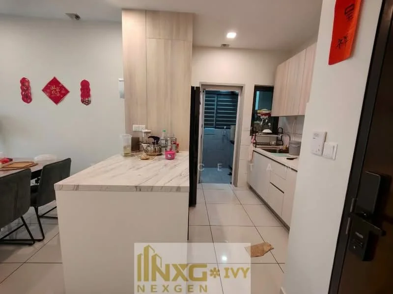 GM Residence Remia, Bandar Botanic, Klang — view 2 of 5 in GM Residence Remia — for Rent