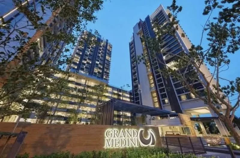 Grand Medini, Medini, Iskandar Puteri (Nusajaya) — view 1 of 5 in Medini — for Rent