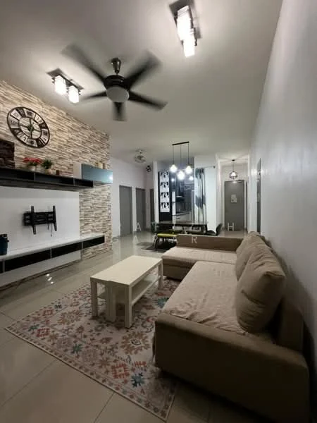 Green Park Residence, Seri Kembangan