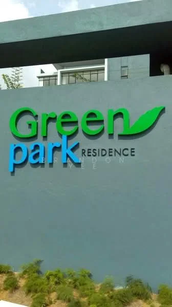 Green Park Residence, Seri Kembangan