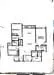 Floor plan: 3-bedroom 2-bathroom unit; features: open-plan kitchen-dining-living, master bedroom with ensuite bathroom, balcony off living room, utility room, laundry area, central foyer, 2 car porch.