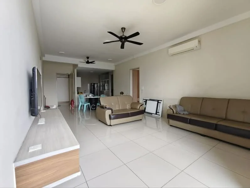 Green Residence, Taman Rasa Sayang, Cheras — view 2 of 5 in Green Residence — for Rent