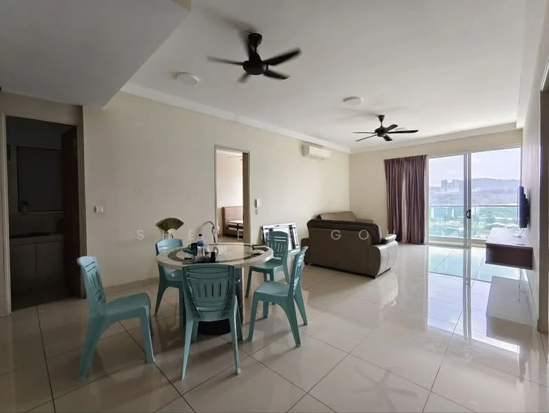Green Residence, Taman Rasa Sayang, Cheras — view 2 of 5 in Green Residence — for Rent