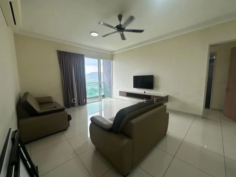 Green Residence, Taman Rasa Sayang, Cheras — view 2 of 5 in Green Residence — for Rent