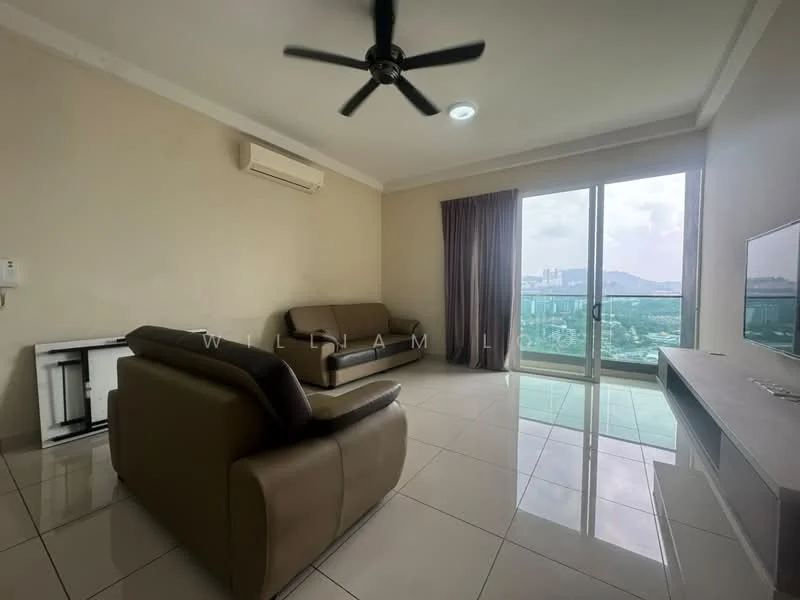 Green Residence, Taman Rasa Sayang, Cheras — view 2 of 5 in Green Residence — for Rent