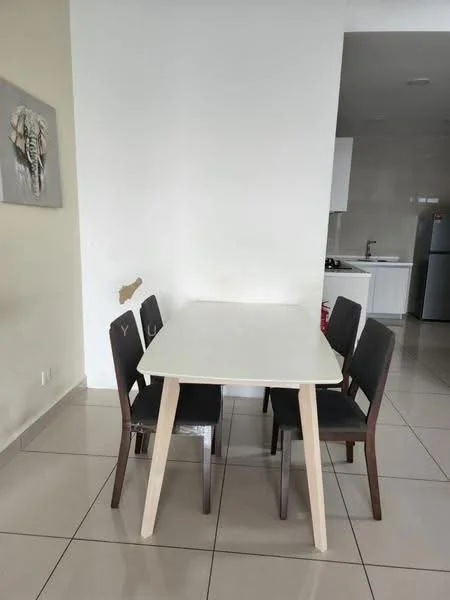 Green Residence, Taman Rasa Sayang, Cheras — view 2 of 5 in Green Residence — for Rent