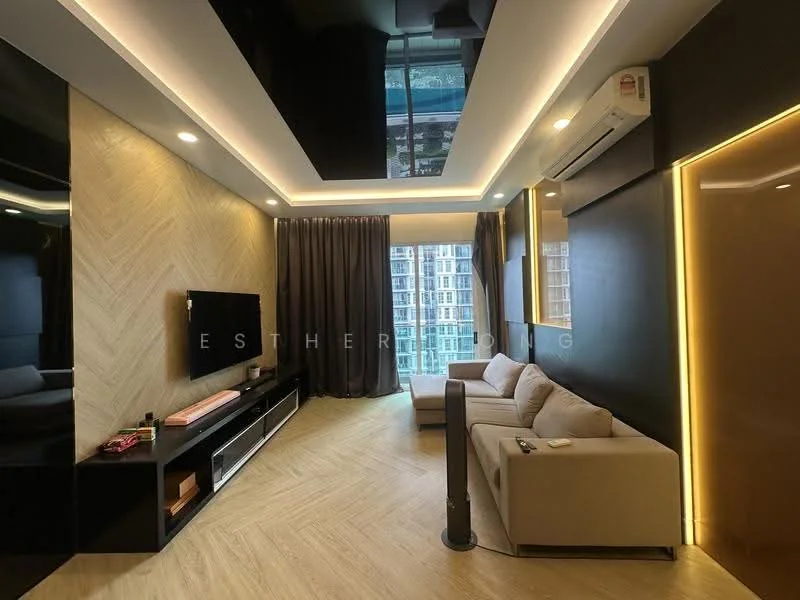 Green Residence, Taman Rasa Sayang, Cheras — view 2 of 5 in Green Residence — for Rent