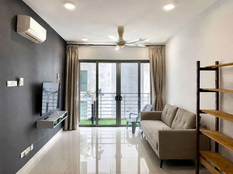 Greenz (Residensi Flora) @ One South, Seri Kembangan — view 2 of 5 in Greenz (Residensi Flora) @ One South — for Rent