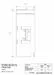 Floor plan: 3-bedroom 2-bathroom unit; features: open-plan kitchen-dining-living, master bedroom with ensuite bathroom, bedroom 2 with shared bathroom, utility room, balcony off living room, central foyer, 2 car porch.
