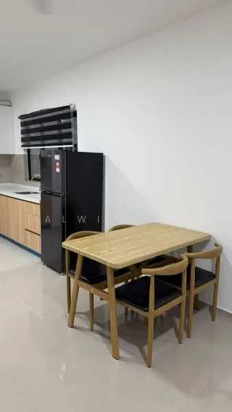 Hana @ Eco Ardence, Eco Ardence, Setia Alam — view 2 of 5 in Hana @ Eco Ardence — for Rent