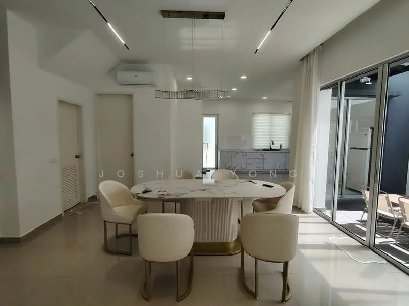 Hazelton,Eco Forest Semenyih @ The Largest Garden Home 30x65 Extra 10ft Land for Rent, Eco Forest, Semenyih — view 2 of 5 — for Rent