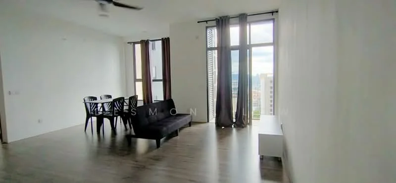 Henna Residence @ The Quartz WM, Seksyen 10 Wangsa Maju, Wangsa Maju — view 1 of 5 in Seksyen 10 Wangsa Maju — for Rent