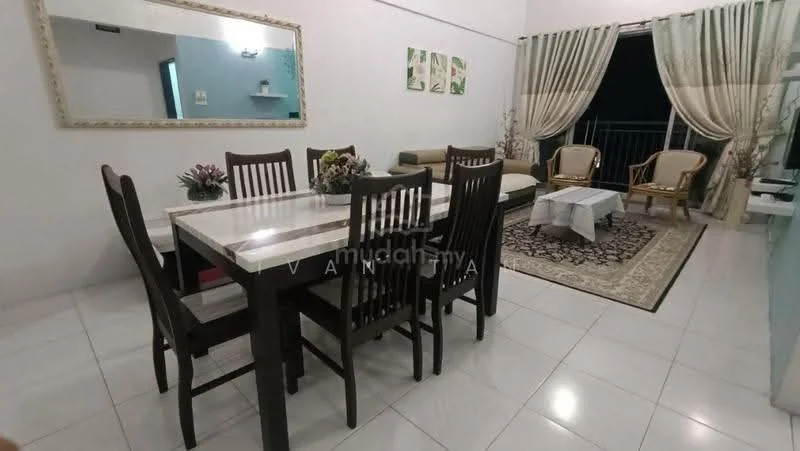Hijauan Heights, Bangi — view 2 of 5 in Hijauan Heights — for Rent