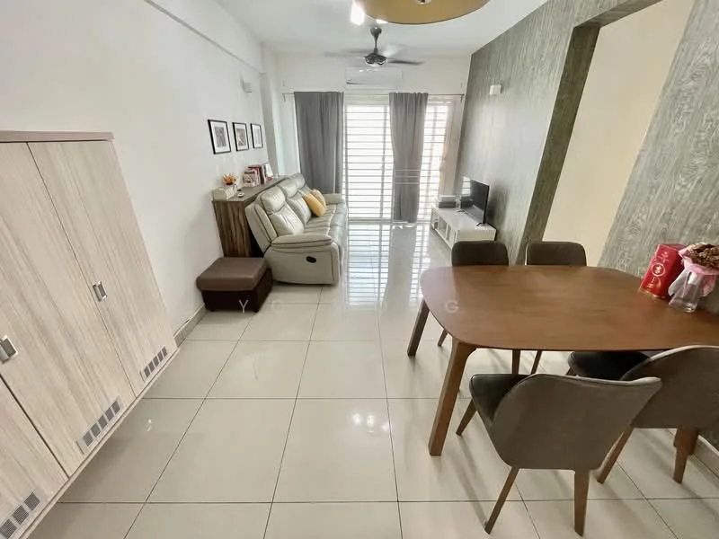 Hijauan Puteri Condominium, Bandar Puteri Puchong, Puchong