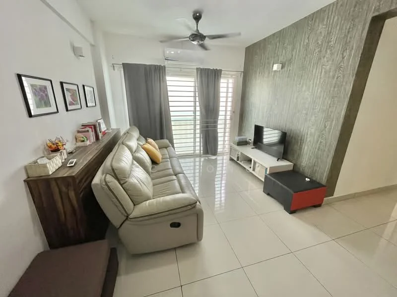 Hijauan Puteri Condominium, Bandar Puteri Puchong, Puchong