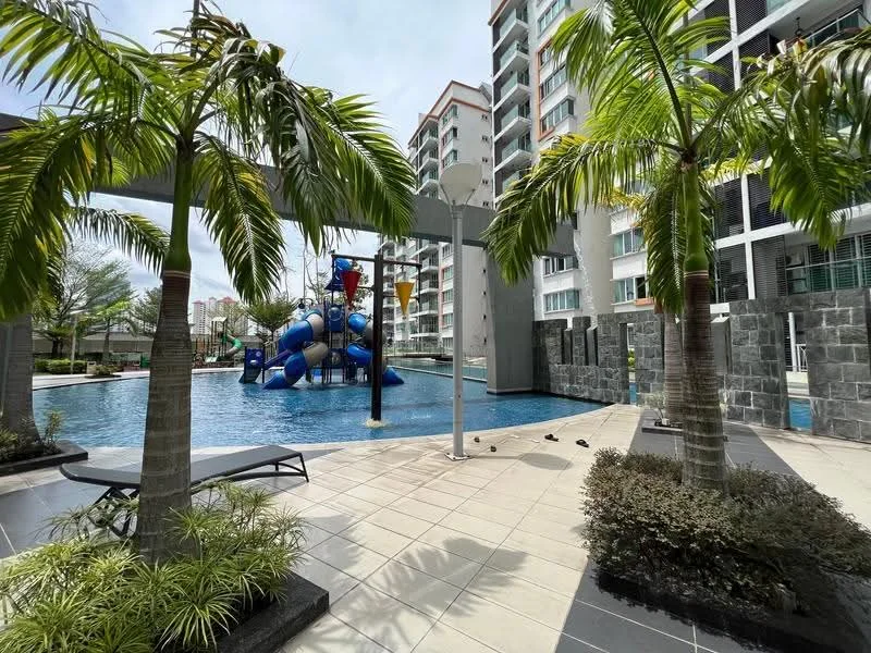 Hijauan Saujana, Saujana — view 2 of 5 in Hijauan Selayang — for Rent