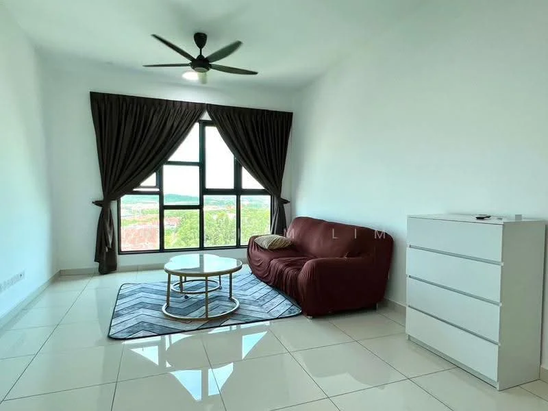 Hillcrest Heights, TAMAN PUCHONG UTAMA, Puchong