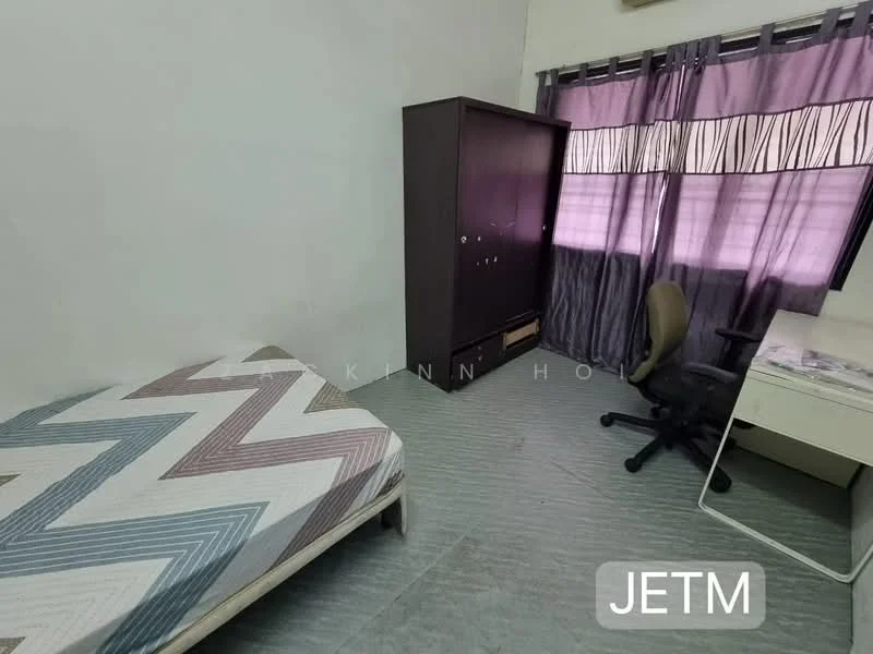 Hulubalang@Taman Sentosa Klang Sri Andalas Kampung Jawa 2 Storey, Taman Sentosa, Klang — view 2 of 5 — for Rent