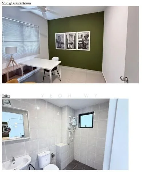 Huni @ Eco Ardence, Setia Alam — view 2 of 5 in Huni @ Eco Ardence — for Rent