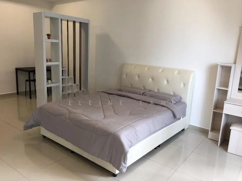 i-SOHO @ i-City, I-City, Shah Alam — view 2 of 5 in i-SOHO @ i-City — for Rent
