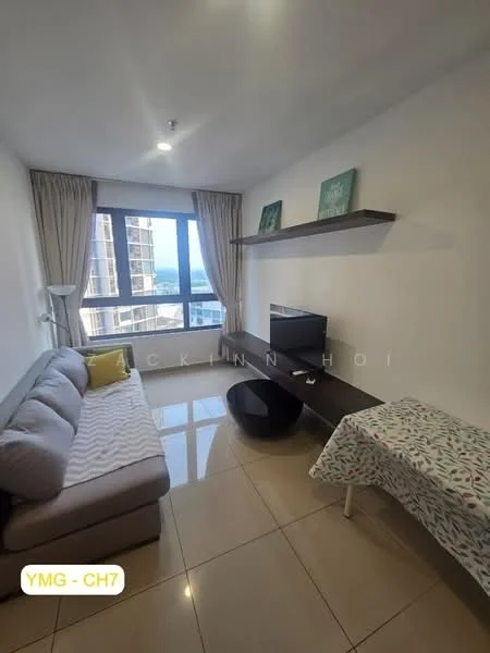 i-Suite @ i-City, Shah Alam