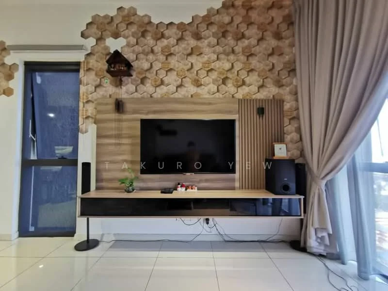 Icon Residenz 2 @ Icon City, Petaling Jaya — view 2 of 5 in Icon Residenz 2 @ Icon City — for Rent