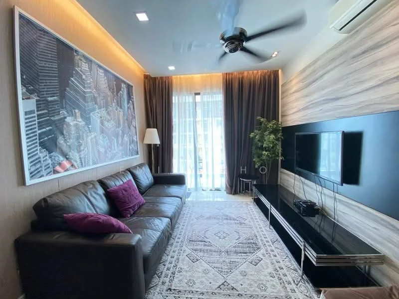 Indah Alam (Subang Andaman), Seksyen 22, Shah Alam — view 2 of 5 in Indah Alam (Subang Andaman) — for Rent