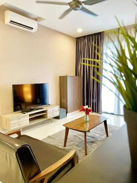 Infiniti 3 Residences, Wangsa Maju