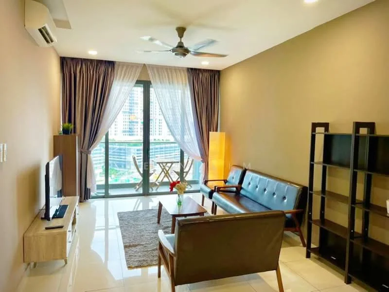 Infiniti 3 Residences, Wangsa Maju