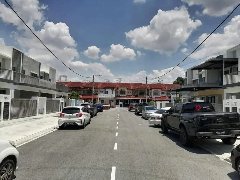 Inspira Hills, Taman Puchong Tekali, Puchong — view 2 of 5 — for Rent