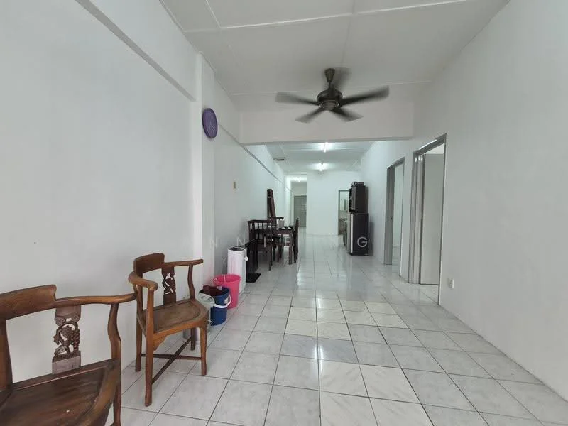 Ixora, Taman Wangsa Permai, Kepong — view 2 of 5 in Ixora Apartment — for Rent