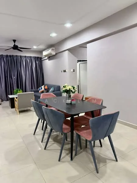 Jalil Damai Apartments, Bukit Jalil