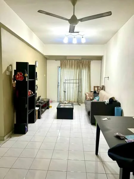 Jalil Damai Apartments, Bukit Jalil