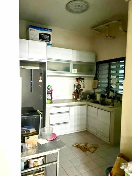 Jalil Damai Apartments, Bukit Jalil