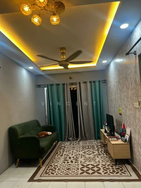 Jalilmas, Bukit Jalil — view 2 of 5 in Residensi Jalilmas Jalan 16/155c — for Rent