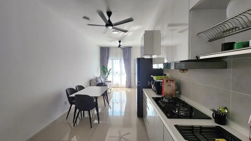Jernih Residence, Kampung Sungai Kantan, Kajang — view 2 of 5 in Jernih Residence — for Rent
