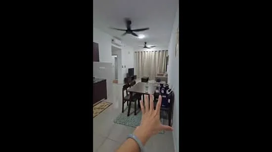 Jernih Residence, Kampung Sungai Kantan, Kajang — view 2 of 5 in Jernih Residence — for Rent