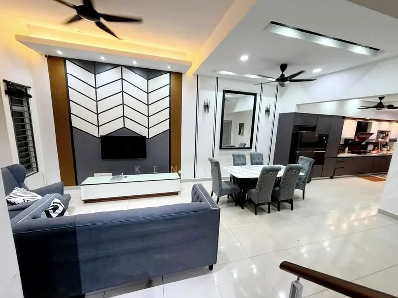 Kajang Perdana - 2 Storey Terrace, Kajang — view 2 of 5 — for Rent