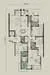 Floor plan: 3-bedroom 2-bathroom unit; features: open-plan kitchen-dining-living, master bedroom with ensuite bathroom, balcony off living room, utility room, laundry area, central foyer, 2 car porch, private terrace, all bedrooms with windows, study or 4th bedroom.