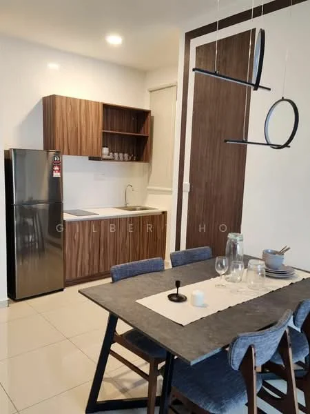 Kenwingston Platz, Setapak