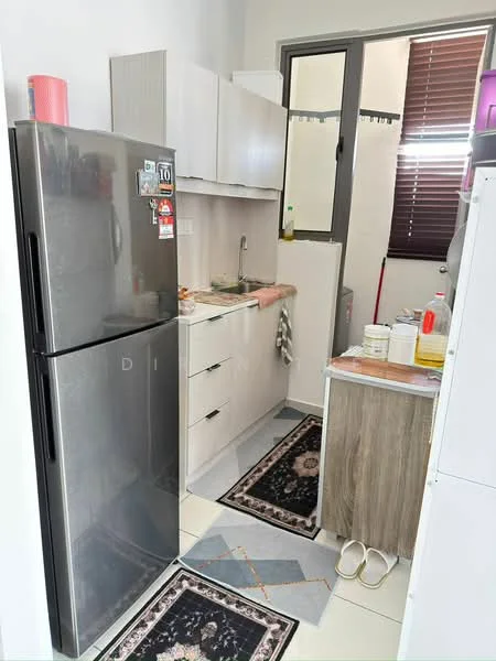 Kenwingston Platz, Setapak