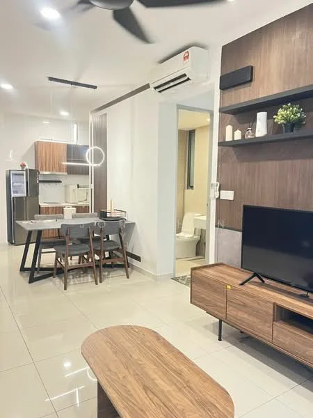 Kenwingston Platz, Setapak