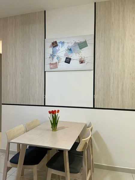 Kenwingston Platz, Setapak
