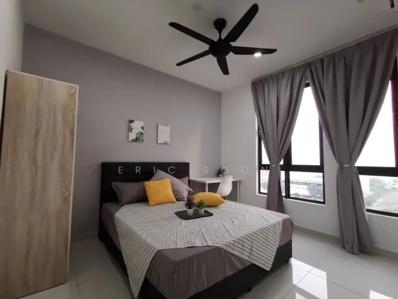Kenwingston Skylofts, Usj 1, Subang Jaya